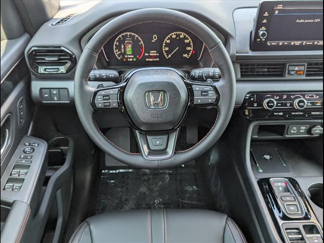 new 2025 Honda Pilot car, priced at $51,350