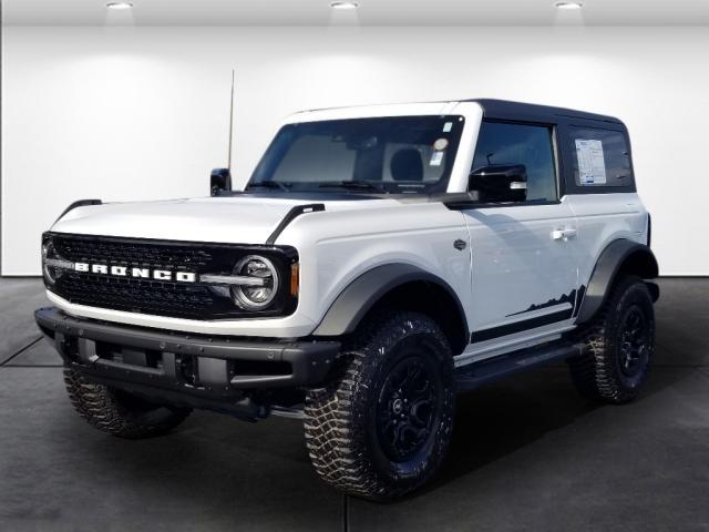 used 2021 Ford Bronco car, priced at $43,993