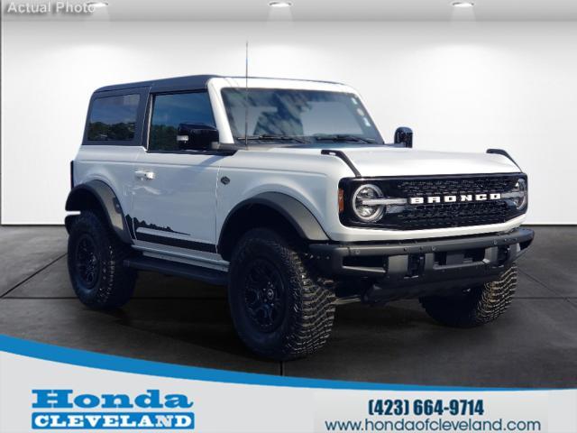 used 2021 Ford Bronco car, priced at $43,993