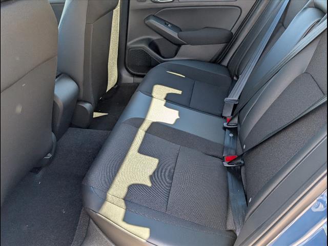 new 2026 Honda Civic car, priced at $28,245