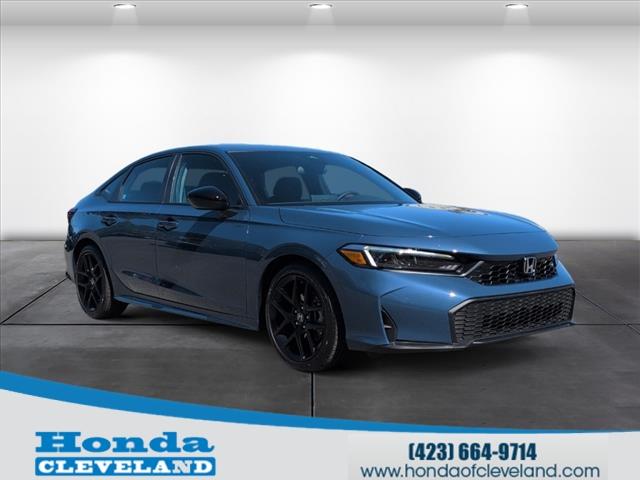 new 2026 Honda Civic car, priced at $28,245
