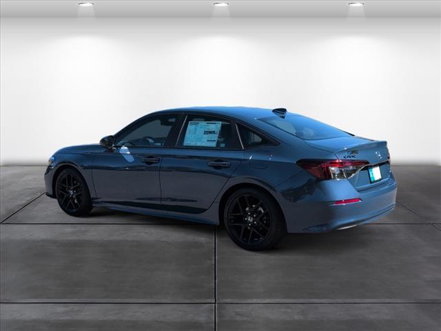 new 2026 Honda Civic car, priced at $28,245