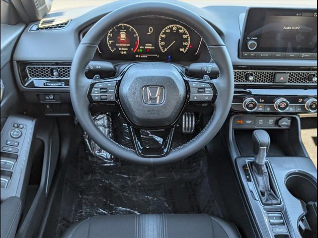 new 2026 Honda Civic car, priced at $28,245
