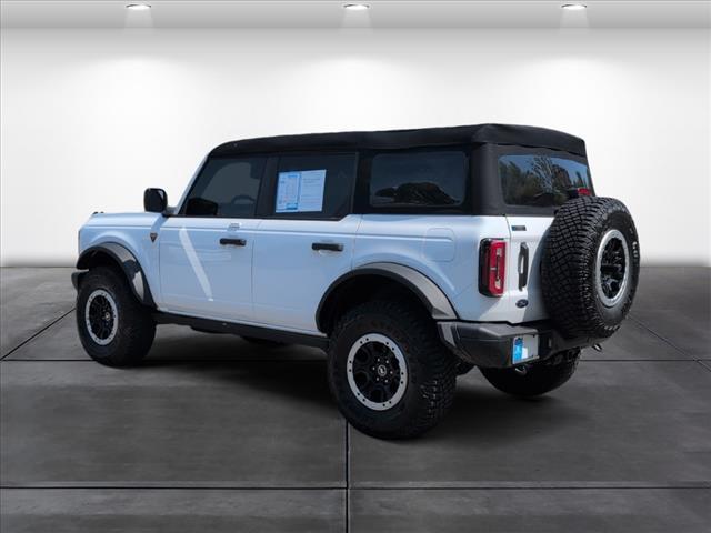 used 2023 Ford Bronco car, priced at $50,791