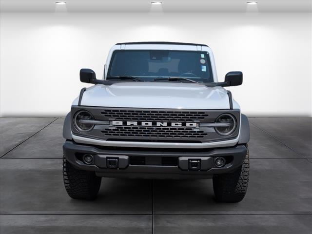 used 2023 Ford Bronco car, priced at $50,791