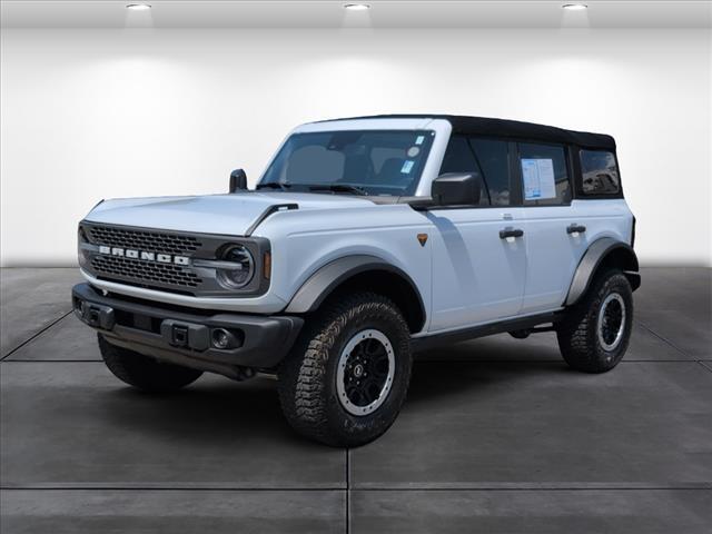 used 2023 Ford Bronco car, priced at $50,791