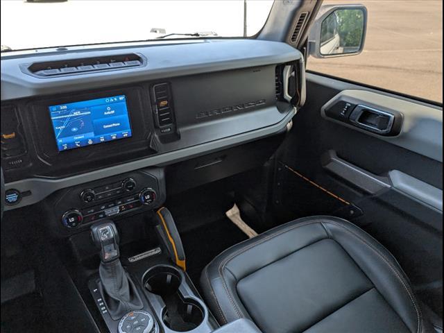 used 2023 Ford Bronco car, priced at $50,791