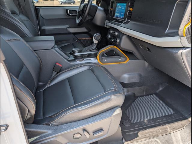used 2023 Ford Bronco car, priced at $50,791