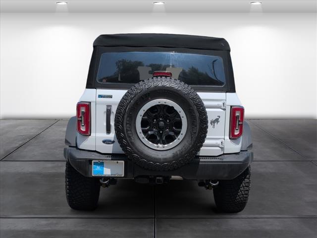 used 2023 Ford Bronco car, priced at $50,791