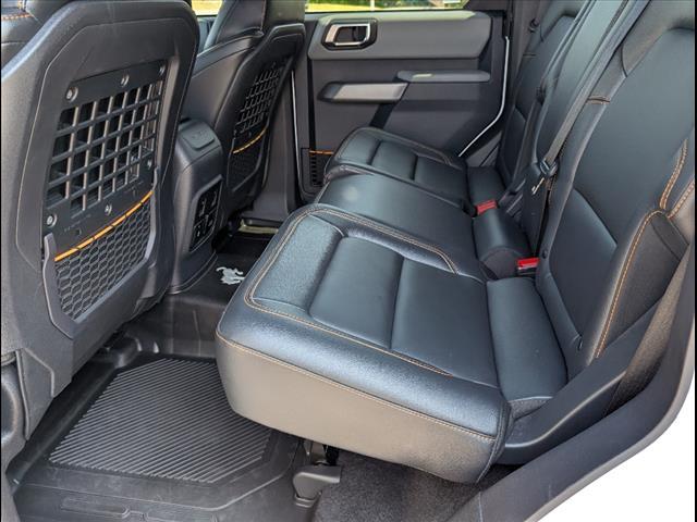 used 2023 Ford Bronco car, priced at $50,791