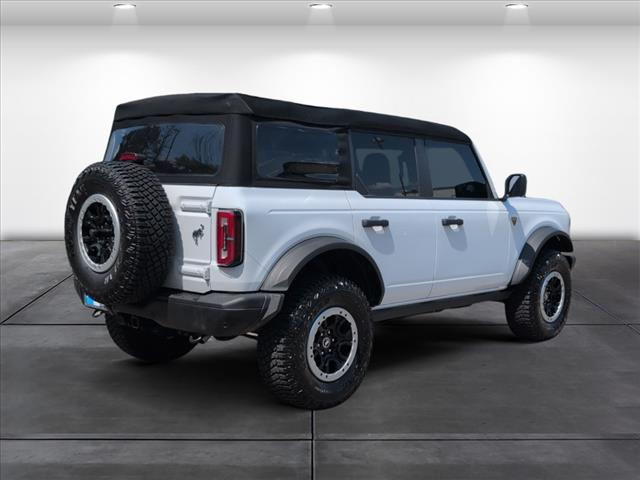 used 2023 Ford Bronco car, priced at $50,791