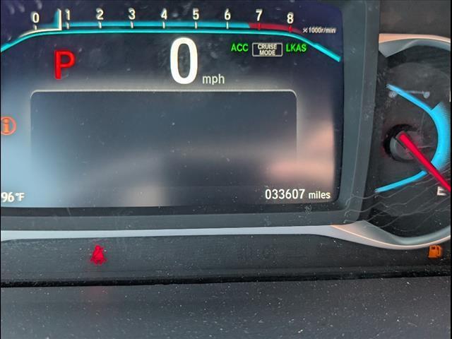 used 2022 Honda Pilot car, priced at $34,990
