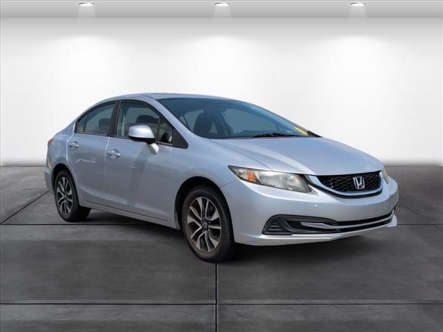 used 2013 Honda Civic car, priced at $11,990