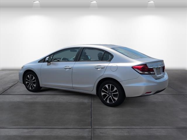 used 2013 Honda Civic car, priced at $11,990