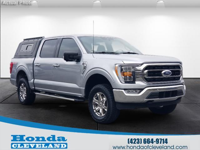 used 2022 Ford F-150 car, priced at $32,900