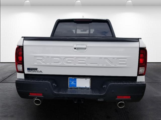 new 2025 Honda Ridgeline car, priced at $48,655