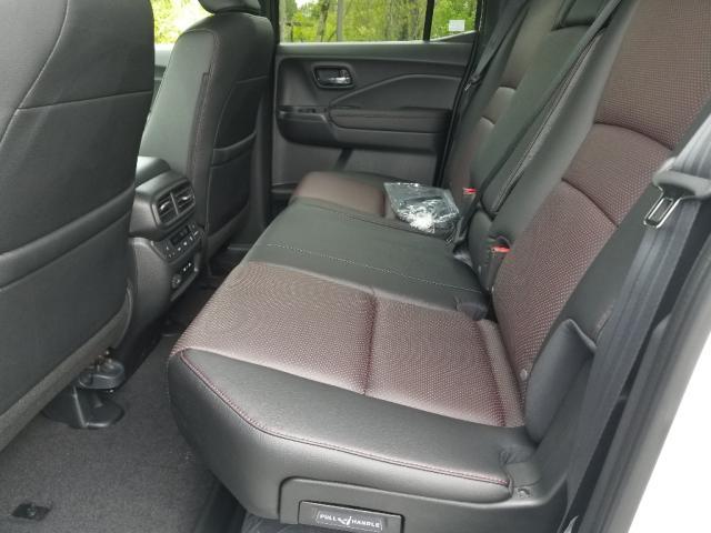 new 2025 Honda Ridgeline car, priced at $48,655