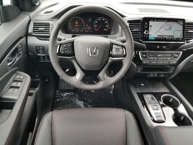 new 2025 Honda Ridgeline car, priced at $48,655