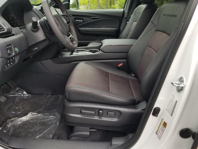 new 2025 Honda Ridgeline car, priced at $48,655