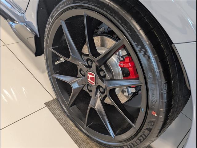 new 2025 Honda Civic Type R car, priced at $46,350