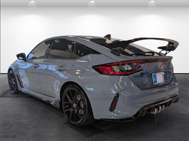 new 2025 Honda Civic Type R car, priced at $46,350