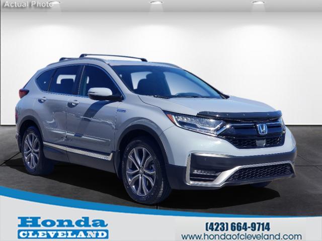 used 2022 Honda CR-V car, priced at $28,981