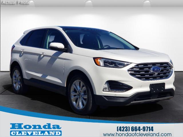 used 2022 Ford Edge car, priced at $22,791