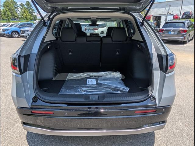 new 2026 Honda HR-V car, priced at $33,400
