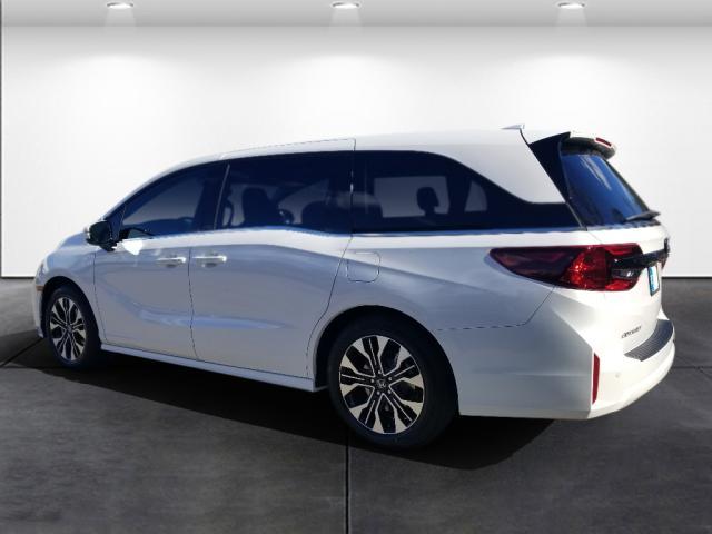 new 2025 Honda Odyssey car, priced at $52,730