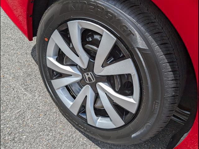 new 2026 Honda Civic car, priced at $25,790
