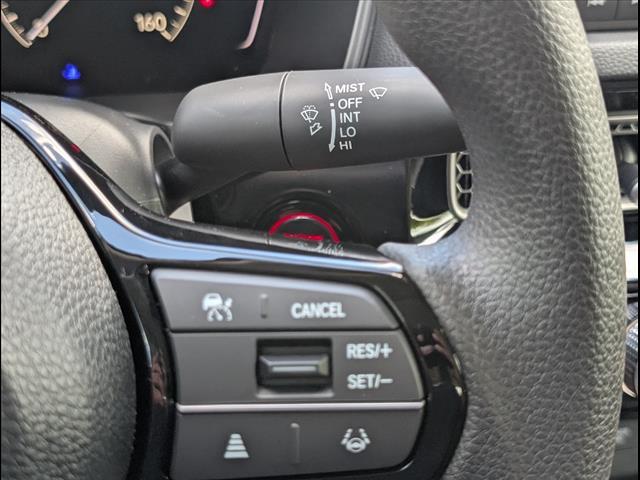 new 2026 Honda Civic car, priced at $25,790