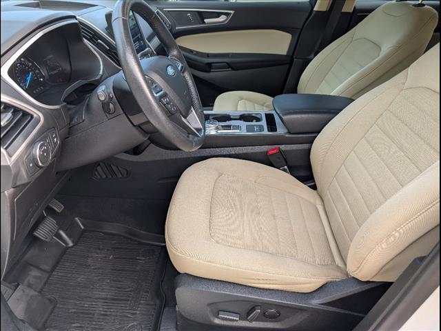 used 2021 Ford Edge car, priced at $22,391