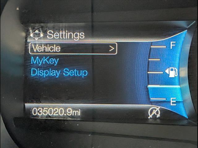 used 2021 Ford Edge car, priced at $22,391