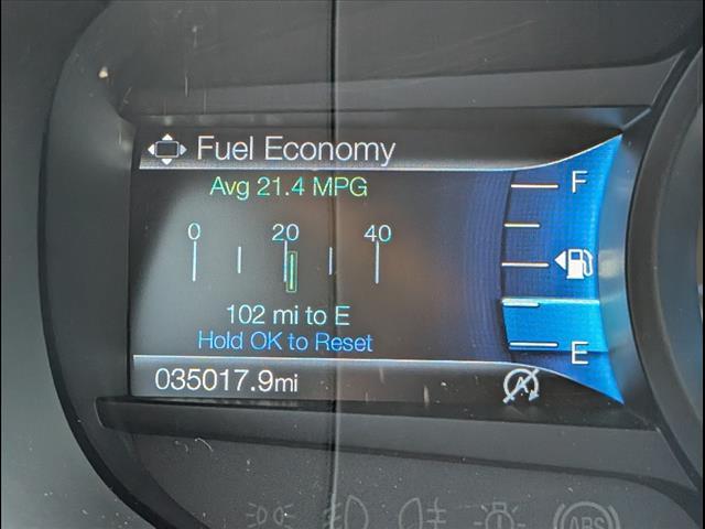 used 2021 Ford Edge car, priced at $22,900