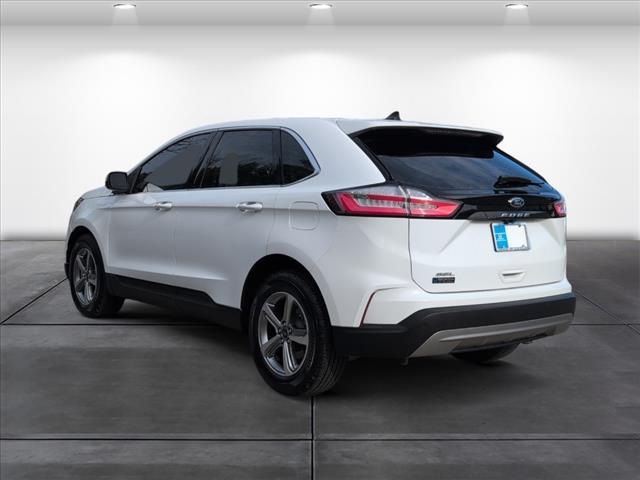 used 2021 Ford Edge car, priced at $22,391
