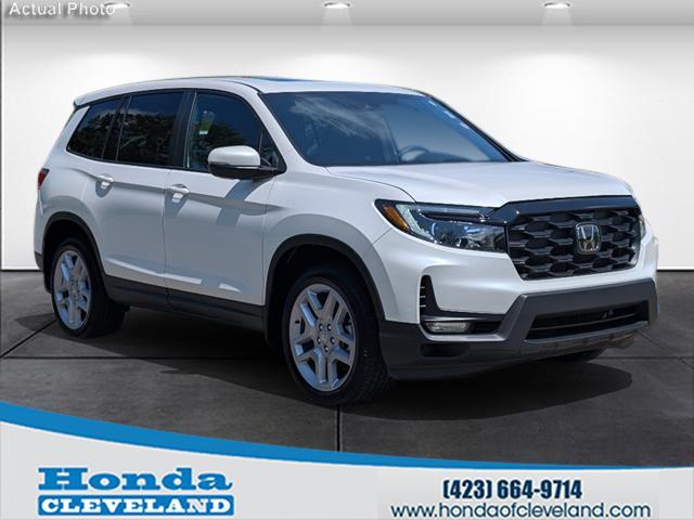 used 2024 Honda Passport car, priced at $35,992