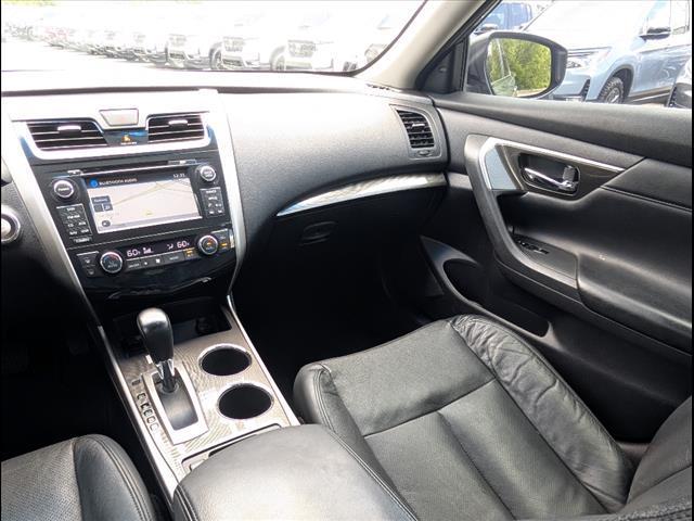 used 2015 Nissan Altima car, priced at $7,492