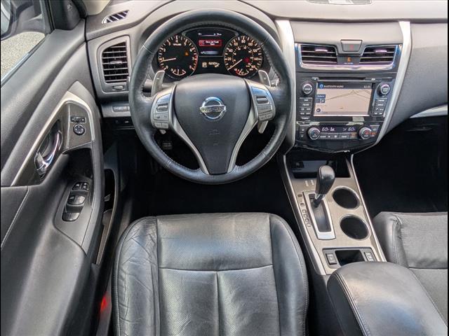 used 2015 Nissan Altima car, priced at $7,492