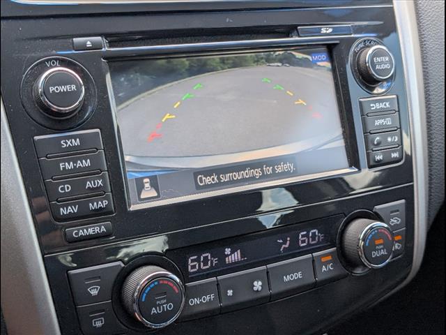 used 2015 Nissan Altima car, priced at $7,492