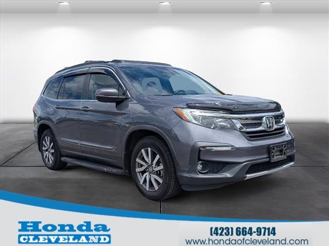 used 2019 Honda Pilot car, priced at $21,990