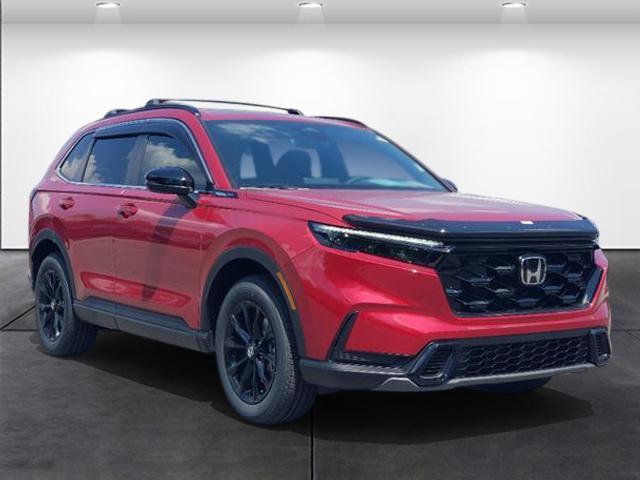 new 2025 Honda CR-V car, priced at $37,655