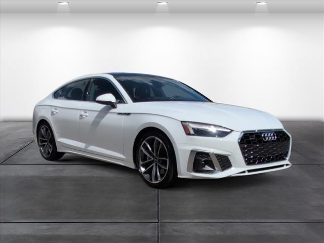 used 2024 Audi A5 Sportback car, priced at $38,993