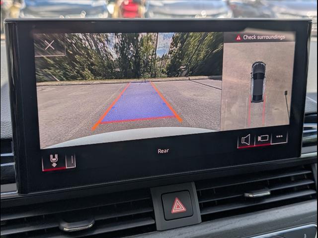 used 2024 Audi A5 Sportback car, priced at $38,993