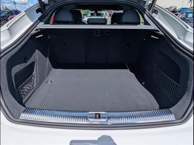 used 2024 Audi A5 Sportback car, priced at $38,993