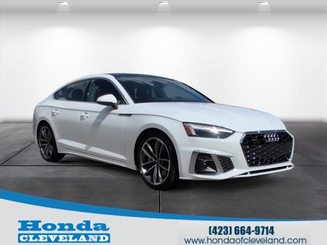 used 2024 Audi A5 Sportback car, priced at $38,993
