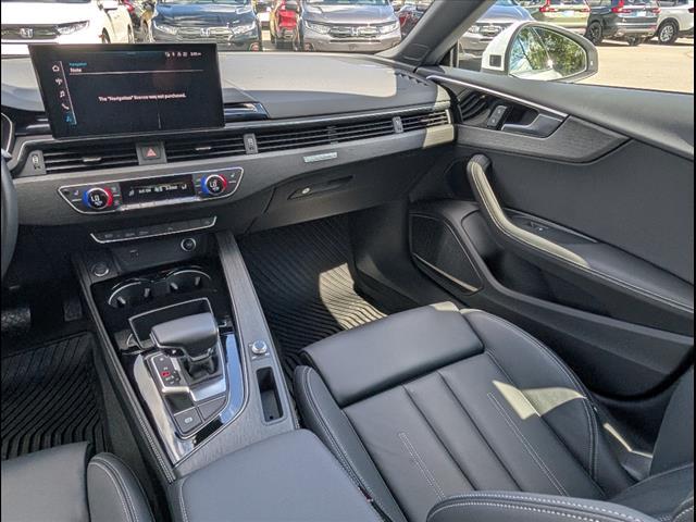 used 2024 Audi A5 Sportback car, priced at $38,993