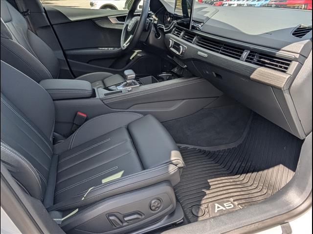 used 2024 Audi A5 Sportback car, priced at $38,993