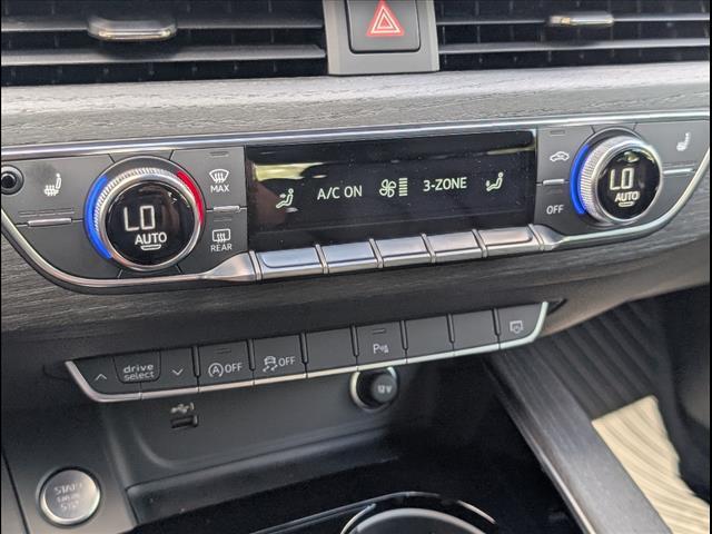 used 2024 Audi A5 Sportback car, priced at $38,993