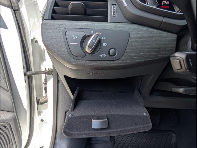 used 2024 Audi A5 Sportback car, priced at $38,993