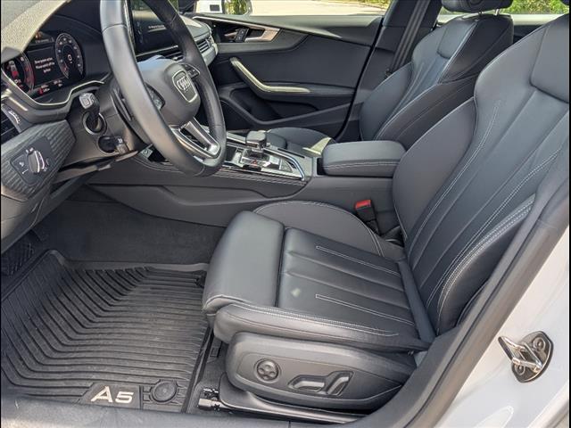 used 2024 Audi A5 Sportback car, priced at $38,993